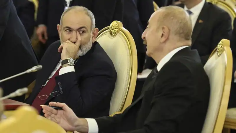 Trump ve Kafkasya'nın Barış Süreci: Azerbaycan-Ermenistan Anlaşması Değişim İhtimali