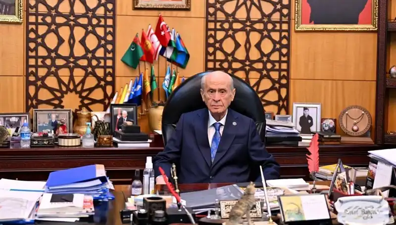 Devlet Bahçeli'den Erken Seçim Açıklaması: Boşuna Heveslenmeyin!